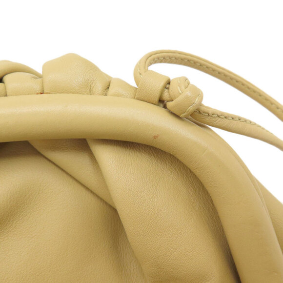 BOTTEGA VENETA Shoulder Bag in Calf Leather - Picture 8 of 11